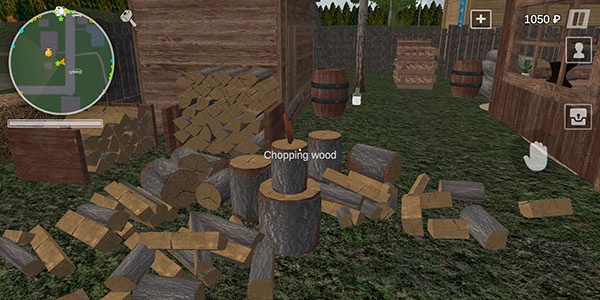 俄罗斯乡村模拟器3D