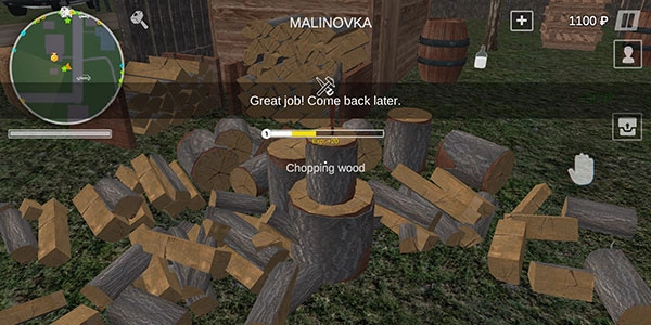 俄罗斯乡村模拟器3D