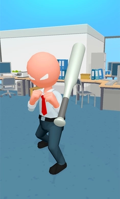 疯狂的办公室(4)