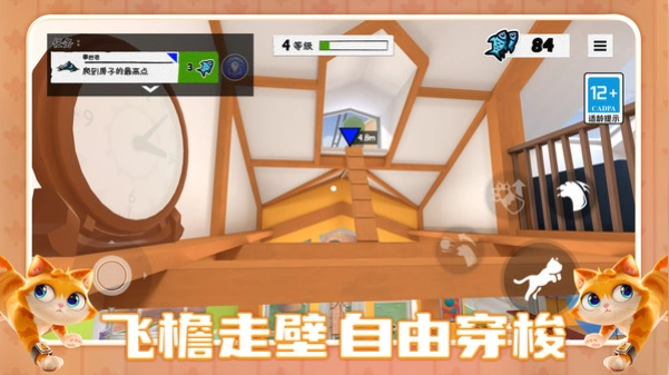 超级小喵熊冒险