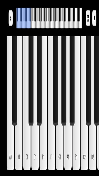 完美钢琴电子模拟器