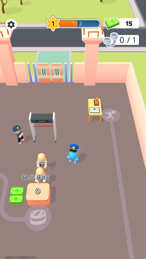 开心监狱模拟器