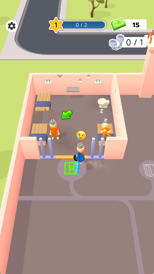 开心监狱模拟器