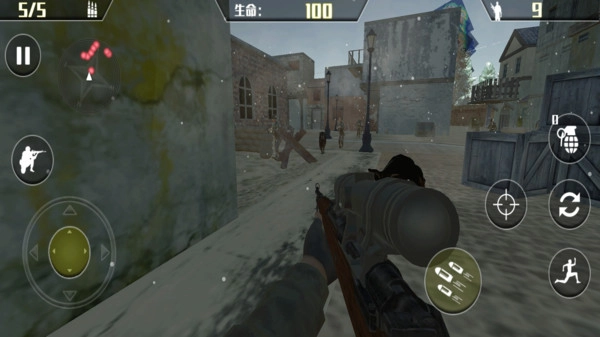 生死射击图1
