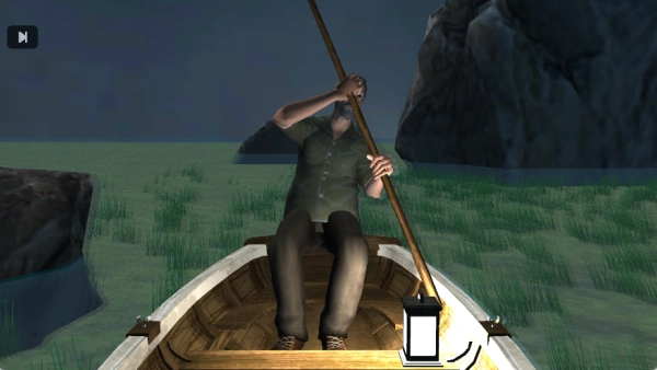 疯狂逃离火车头