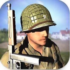 欧洲前线二战英雄