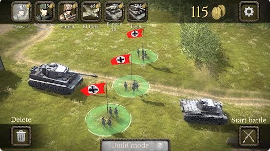 欧洲前线二战英雄