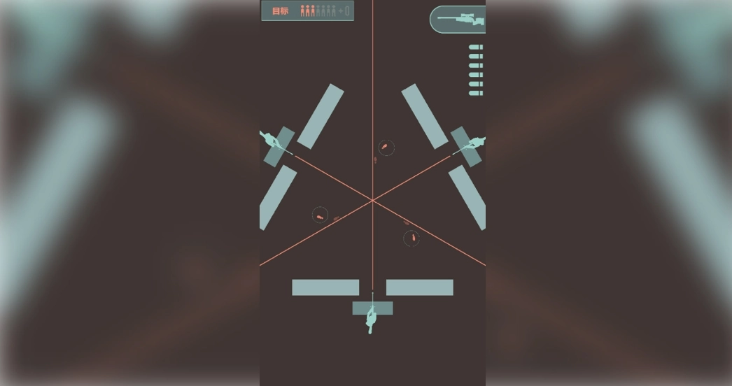 火柴人狙击贼准(3)