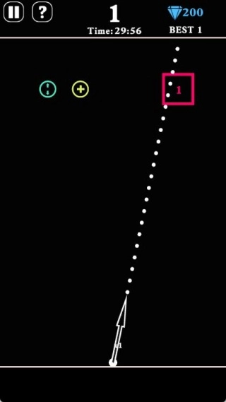 BB弹砖块破坏王