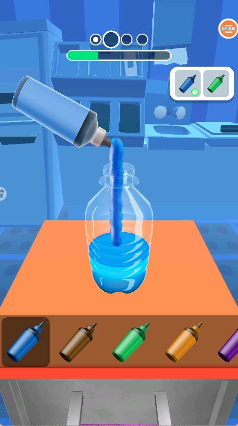 解压冷冻蜂蜜截图3