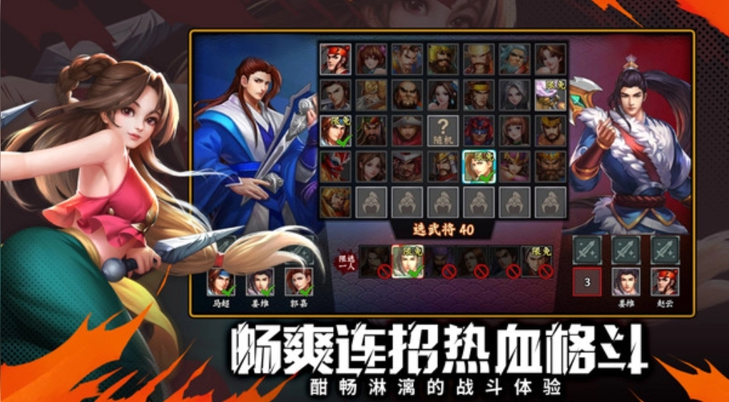 欢动三国战纪2(3)