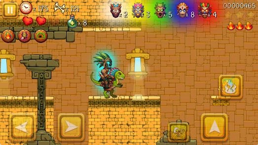 超级勇士恐龙冒险(1)