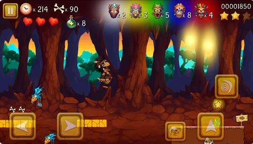 超级勇士恐龙冒险(4)