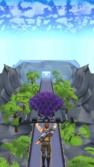 无尽跑酷大逃杀(2)