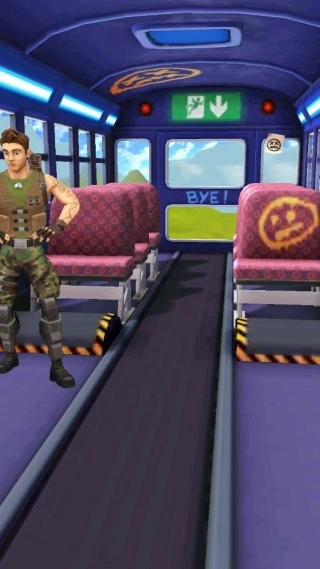 无尽跑酷大逃杀(4)