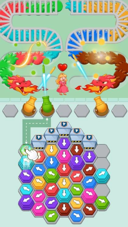 驯龙大师拯救公主