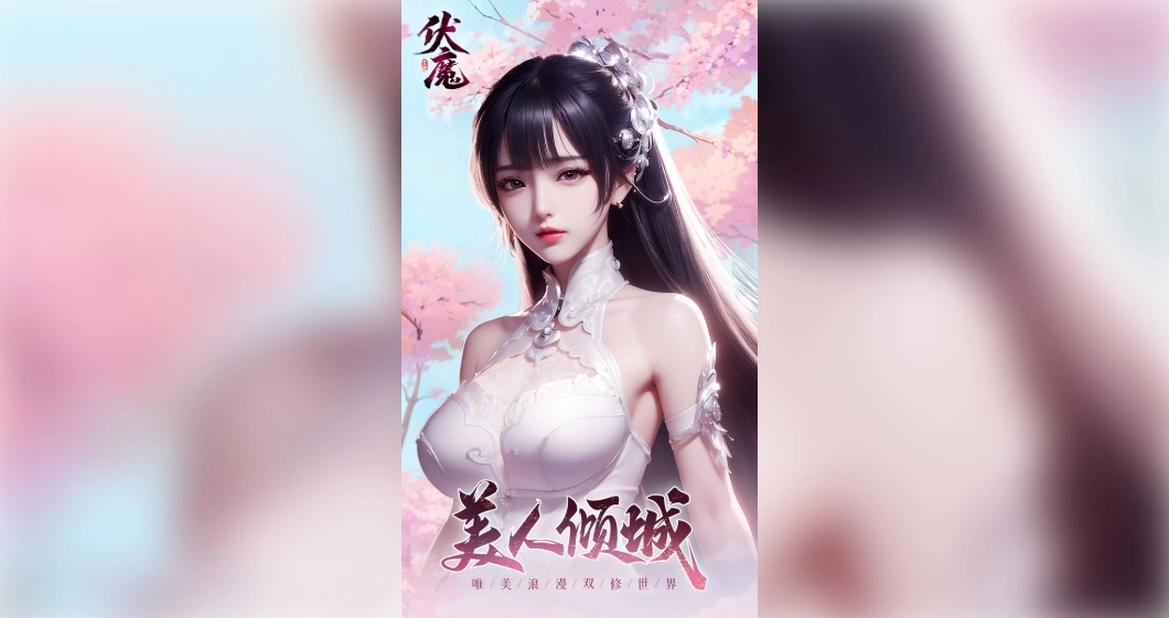 青云诀之伏魔手机最新版图3