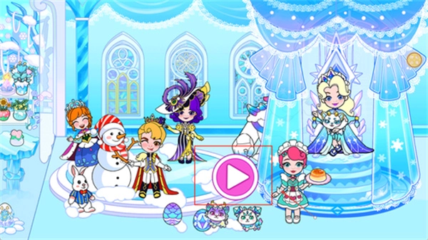 梦幻公主城堡完整版下载