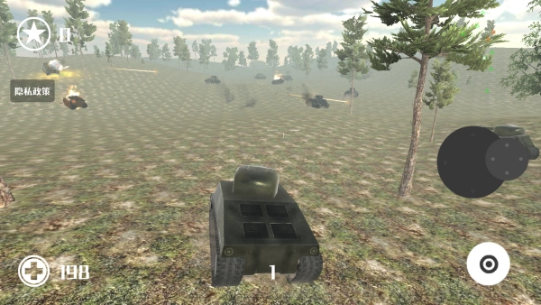 坦克争霸战场手游下载