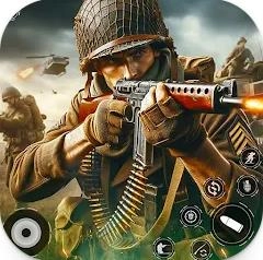 第二次世界大战前线突击队