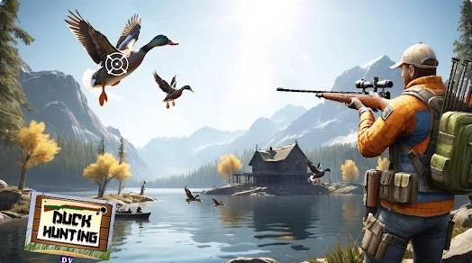 猎鸭狂野冒险