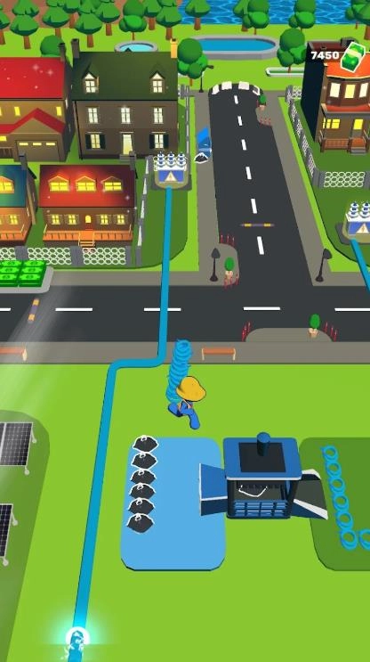 电能之人城市之光(3)