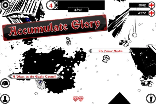 剑与荣耀手机正版图1