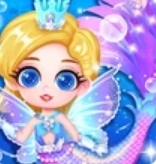 泡泡糖海底小屋