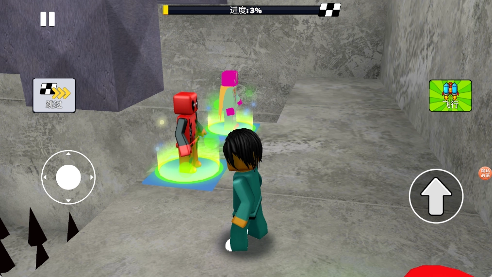 奥比逃生大师图2