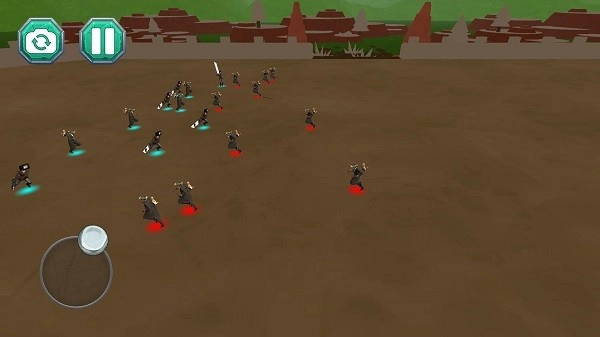 监控人兵团战争图4