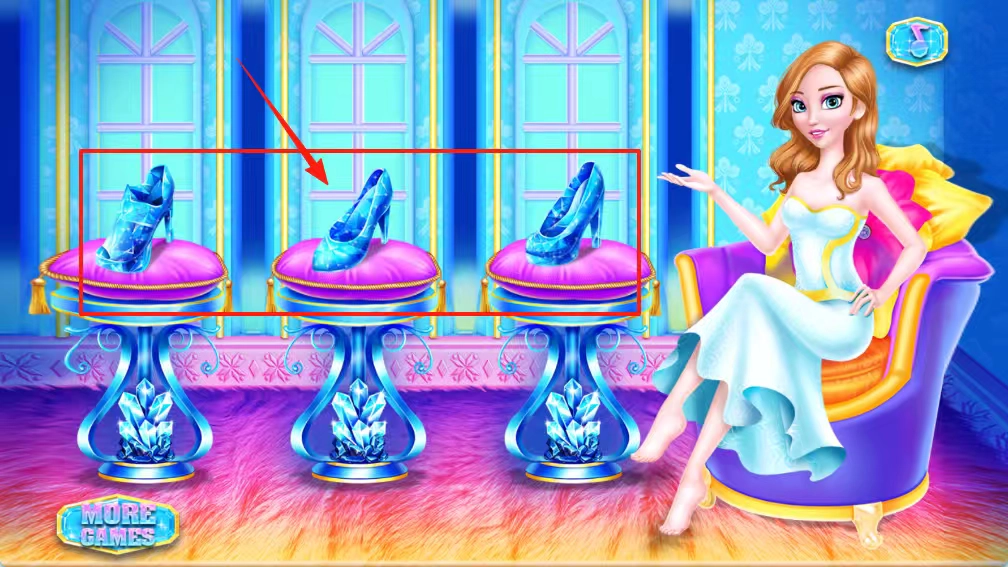 皇后钻石鞋沙龙