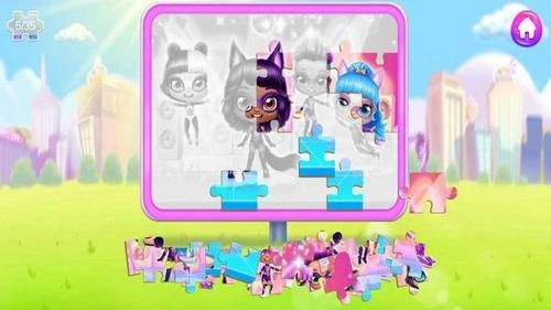 少女成长模拟器