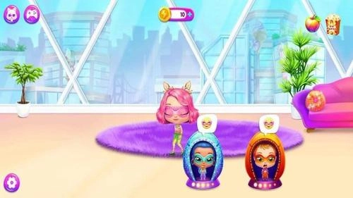 少女成长模拟器