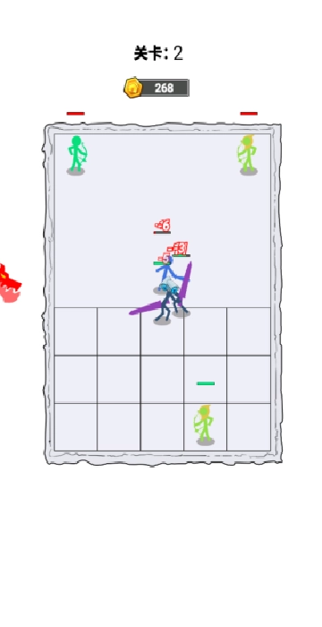 火柴人合成乱斗