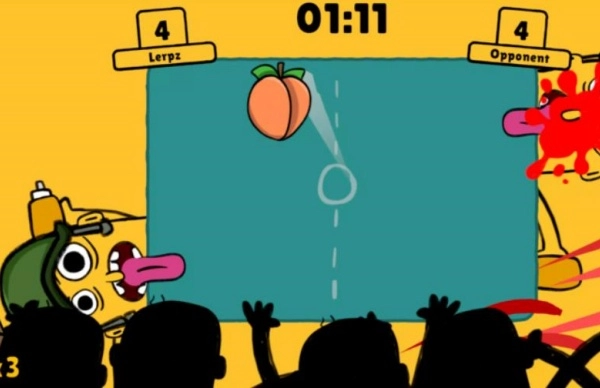 舌头食物战斗模拟器(2)