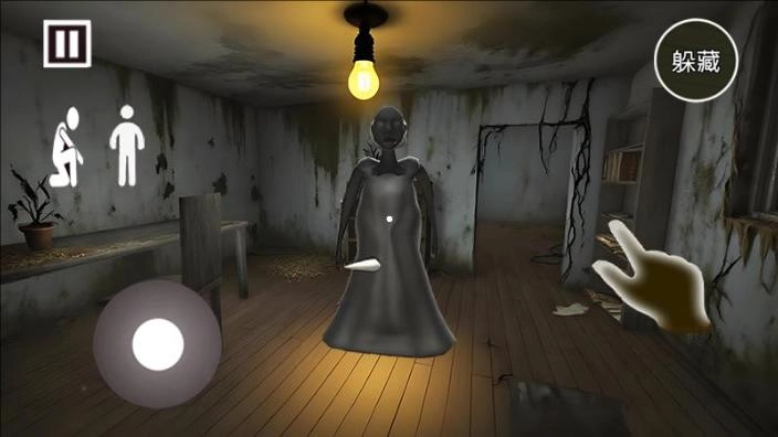 恐怖奶奶寂静岭