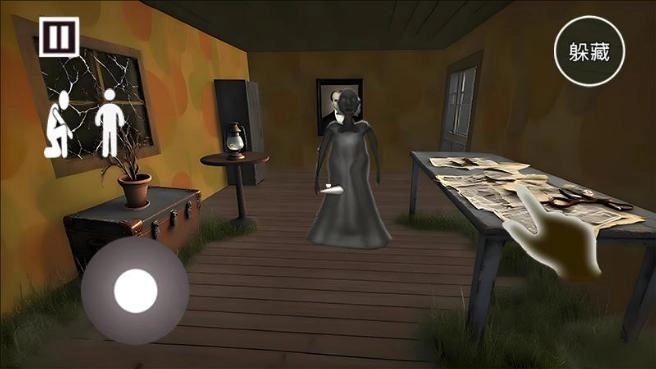 恐怖奶奶寂静岭