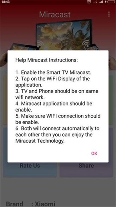 Miracast投屏软件图3