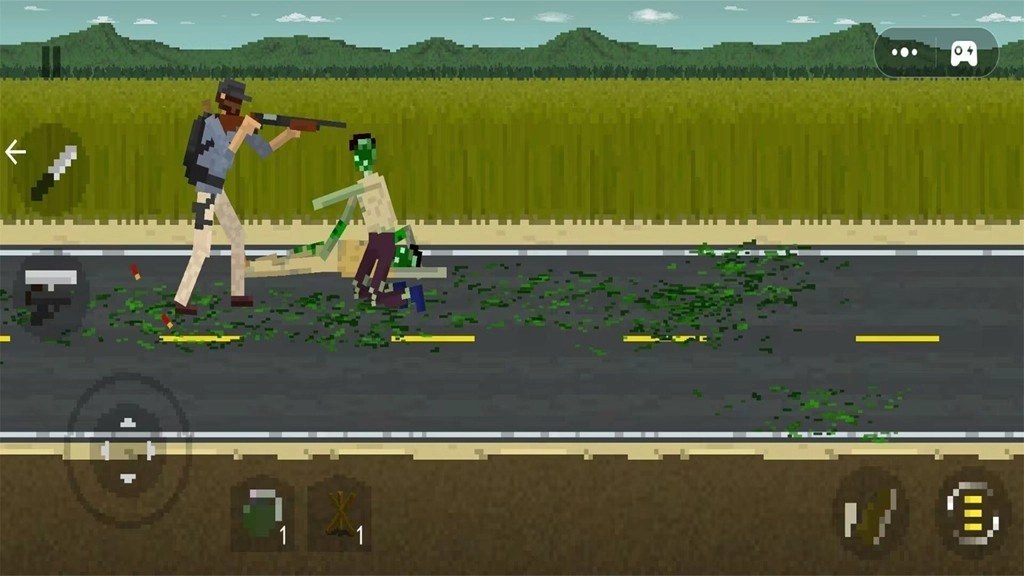 極限僵尸戰(zhàn)斗圖2