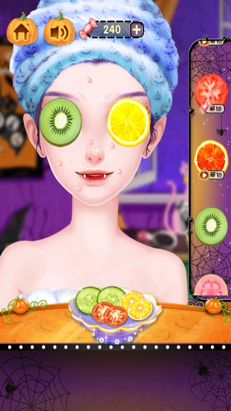 疯狂万圣节舞会