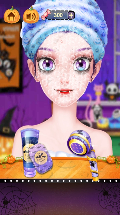 疯狂万圣节舞会