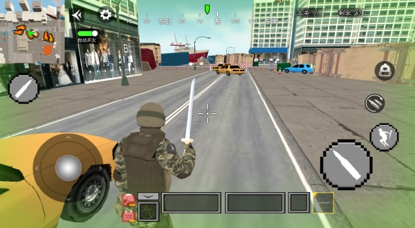 三角洲生存战线