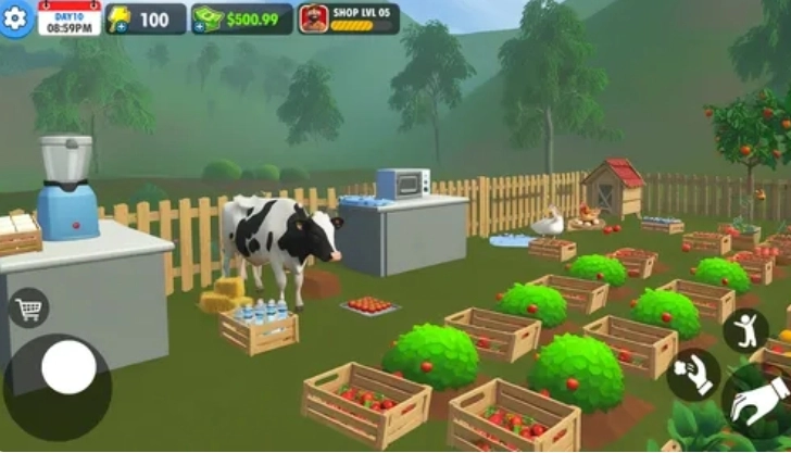 农场超市模拟器(3)