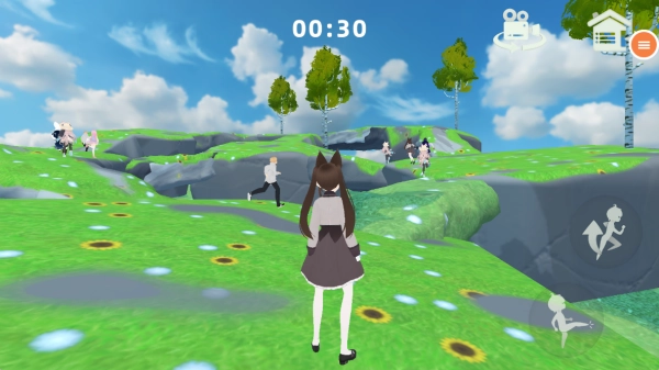 女生男生派对手游下载