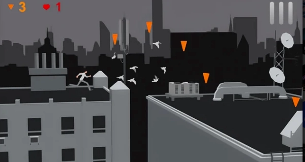 外星人追逐跑酷图3