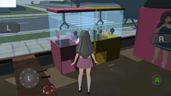 女子高校模拟器