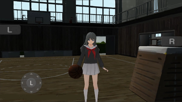 女子高校模拟器