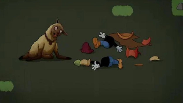 新饥饿的拉姆图1