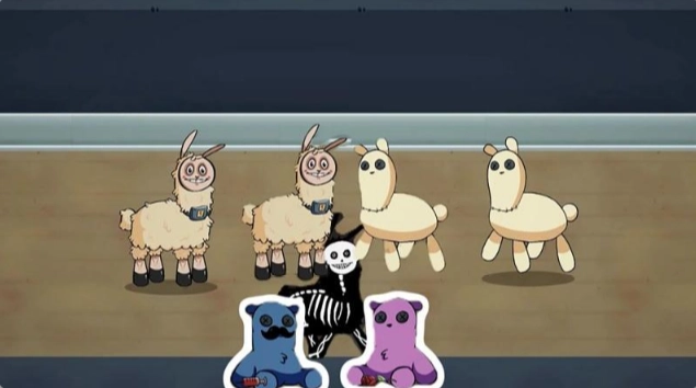 新饥饿的拉姆图2