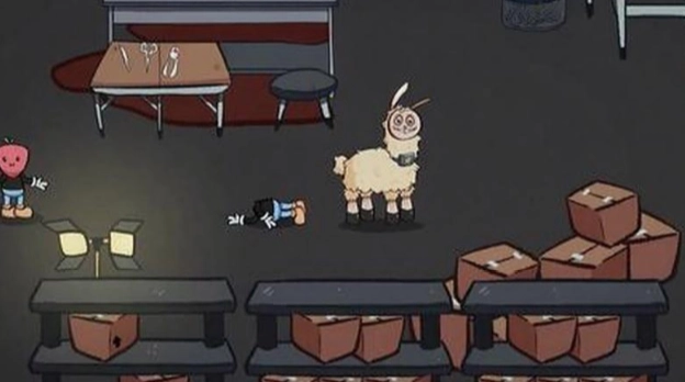 新饥饿的拉姆图3